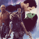 Guardians of the Galaxy Vol. 2 in the style of Empire Strikes Back. Image: Matt Ferguson